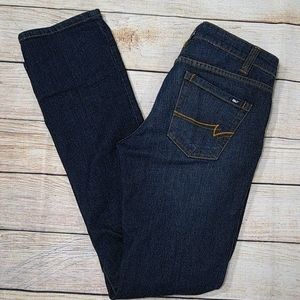 Vineyard Vines Blue Saylor Fit Jeans